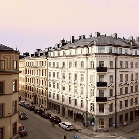 Inviting Apartment In Stockholm Exterior photo